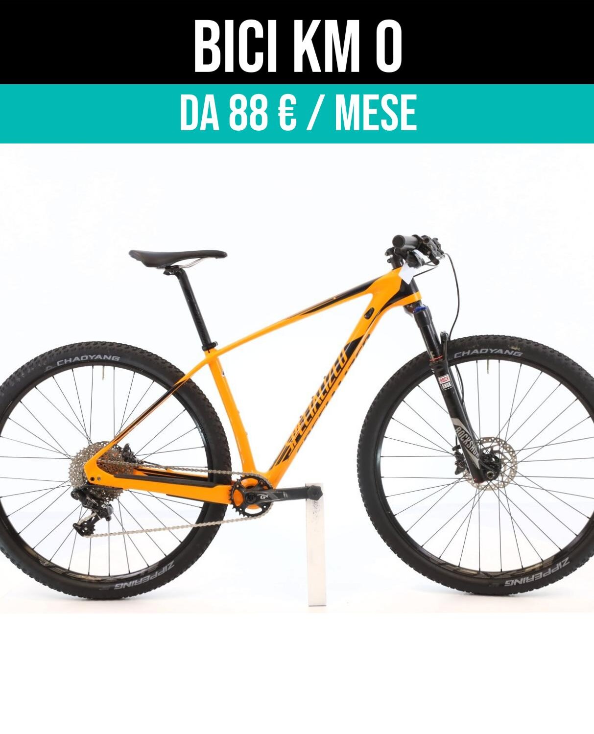 Cerca bicicletta Specialized usata o km0