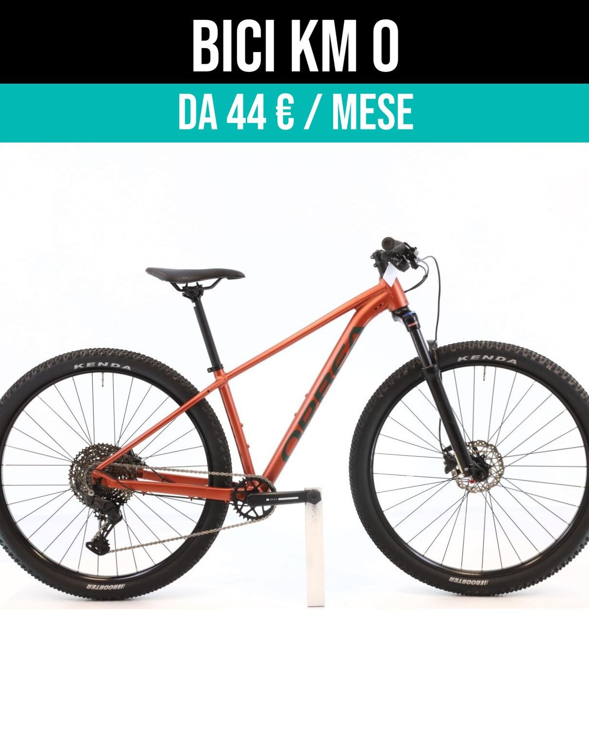 Cerca bicicletta Orbea usata o km0