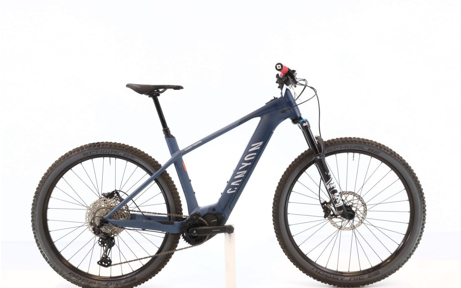 E-Bike Canyon Zyclora ·  Grand :ON 9 XT, Usata, 2022, Barcelona