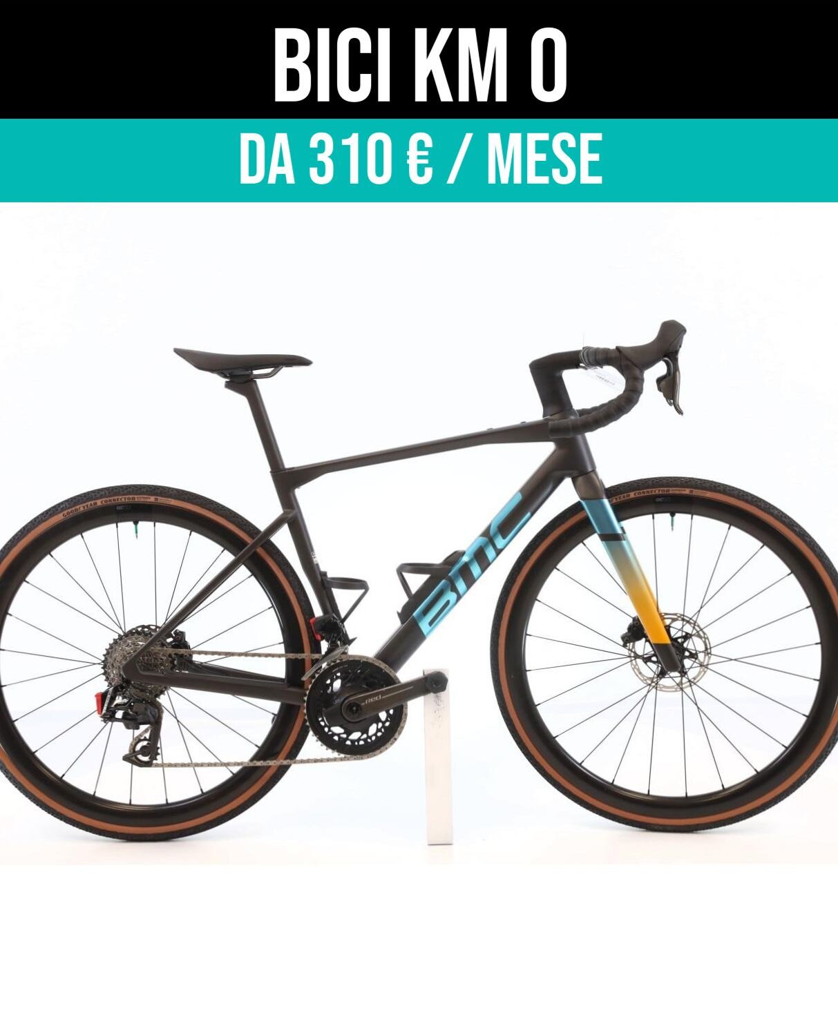 Cerca bicicletta BMC usata o km0