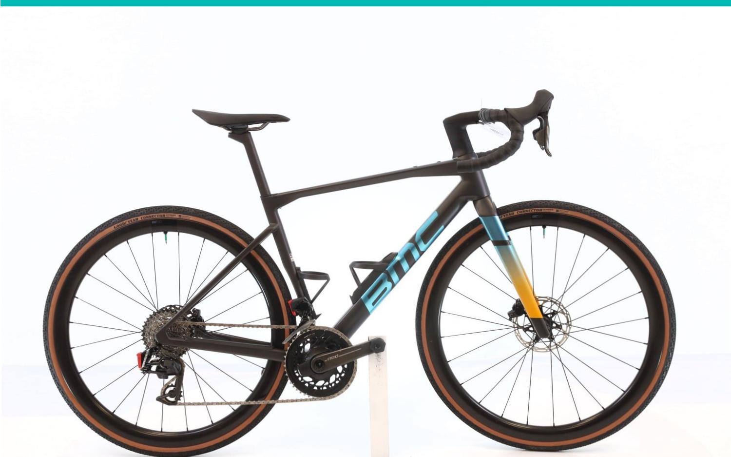 Ciclocross / Gravel BMC Zyclora ·  Kaius 01 Two AXS 12V, Usata, 2025, Barcelona