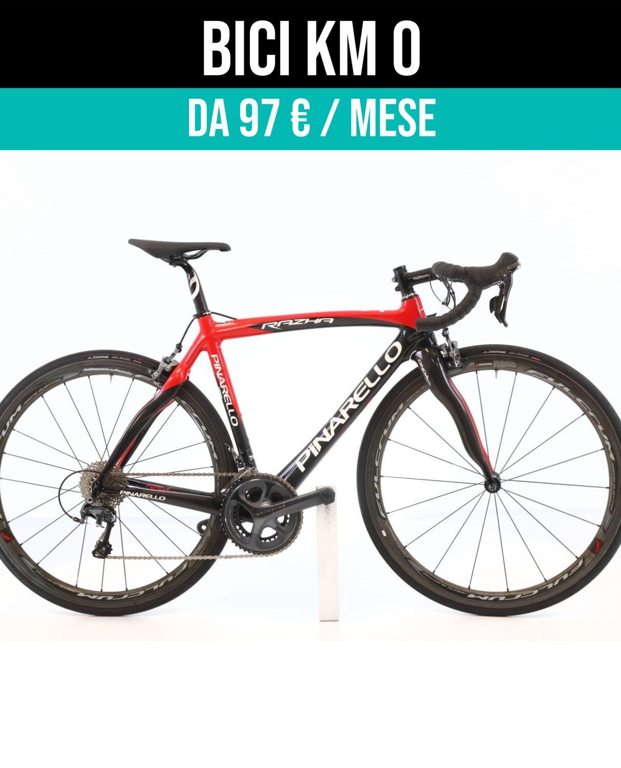 Cerca bicicletta Pinarello usata o km0