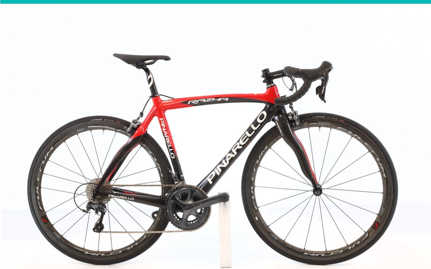 Bici da corsa Pinarello Zyclora ·  Razha, Usata, 2019, Barcelona