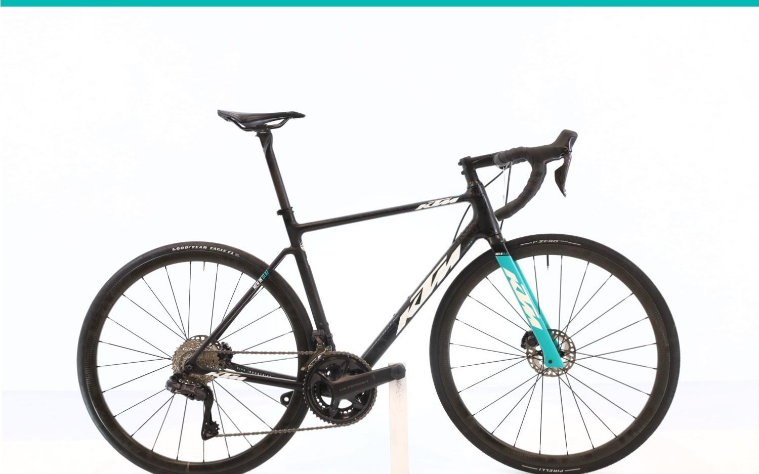 Bici da corsa KTM Zyclora ·  Revelator Alto Master Di2 12V, Usata, 2020, Barcelona