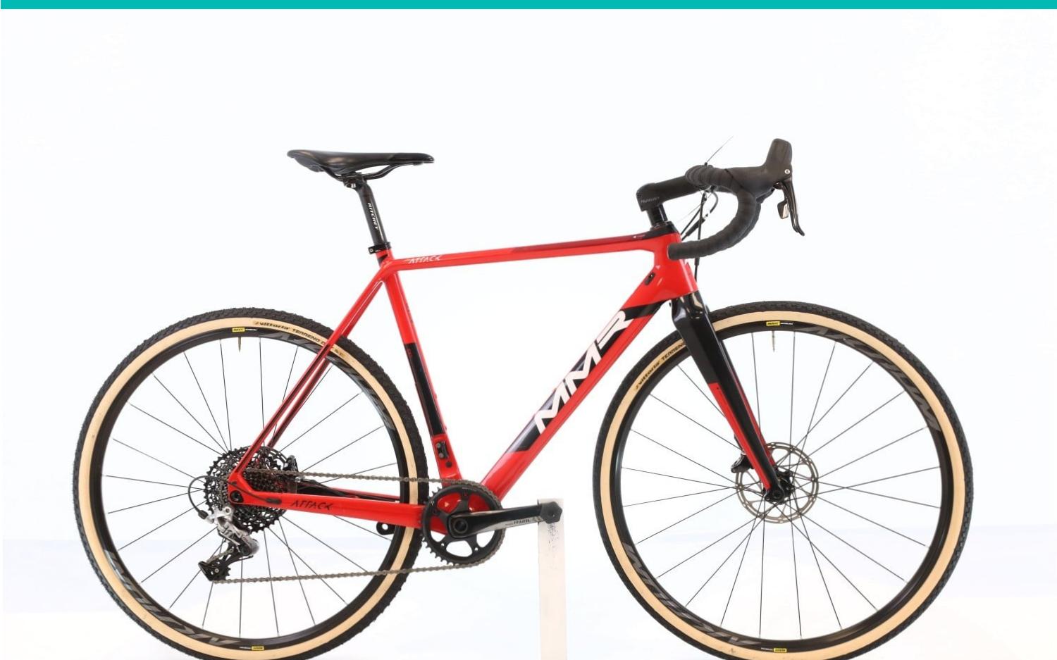 Ciclocross / Gravel MMR Zyclora ·  Attack Disc, Usata, 2020, Barcelona