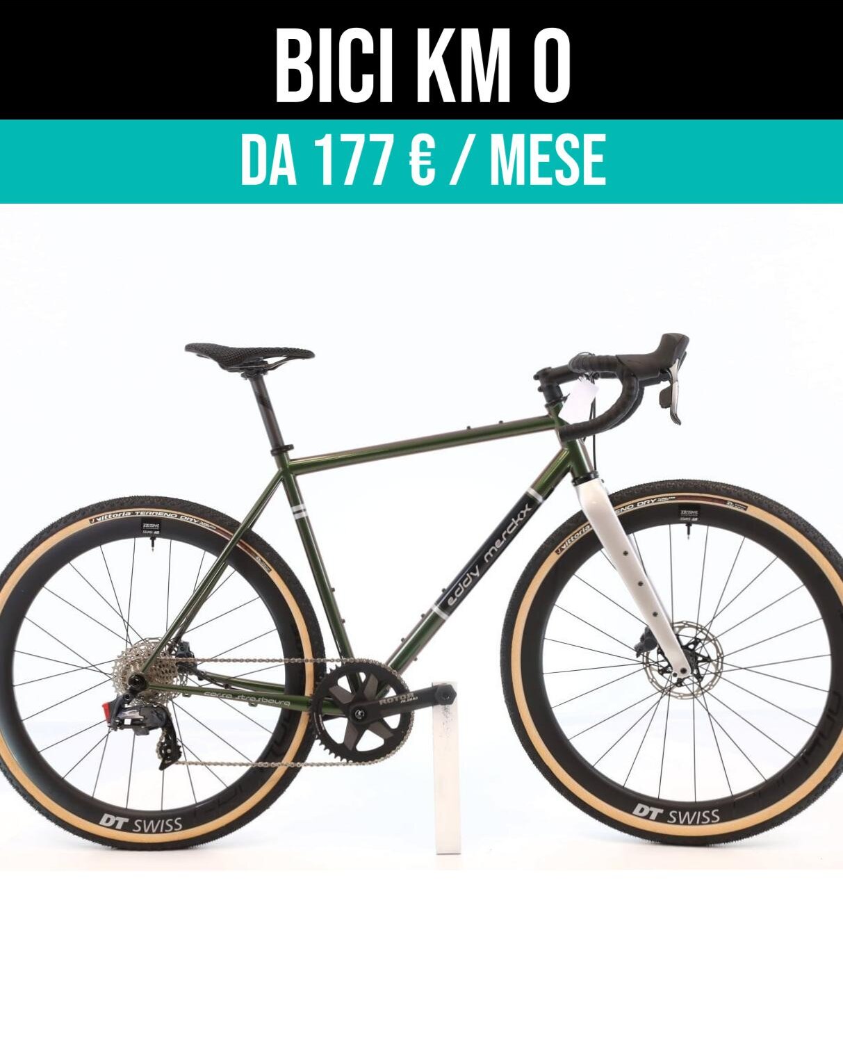 Cerca bicicletta Eddy Merckx usata o km0