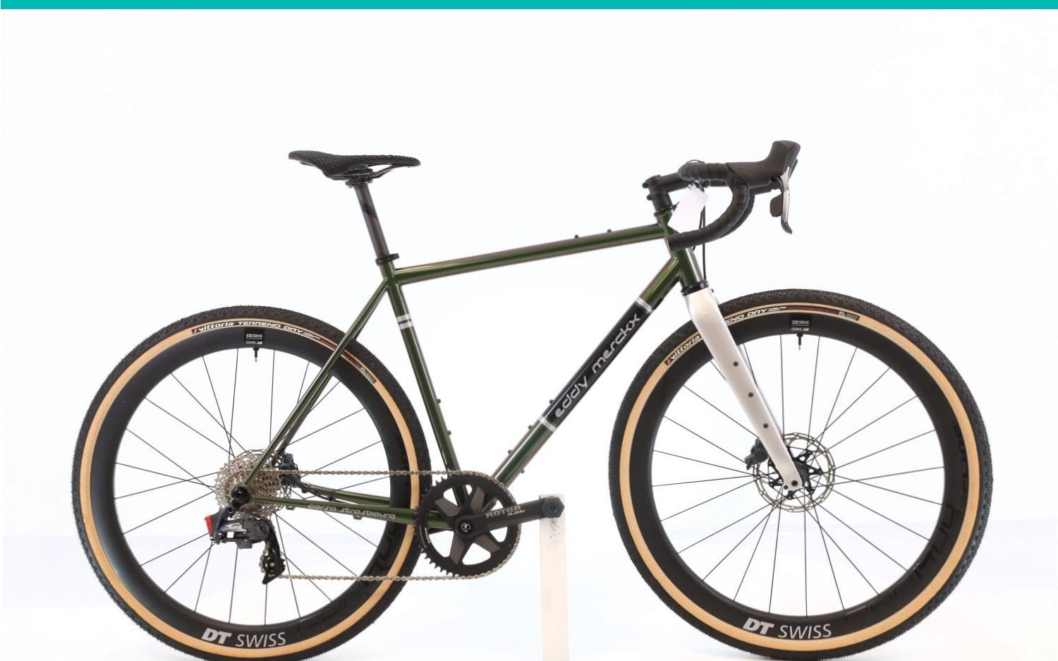 Ciclocross / Gravel Eddy Merckx Zyclora ·  Strasbourg Corsa AXS 12V, Usata, 2024, Barcelona