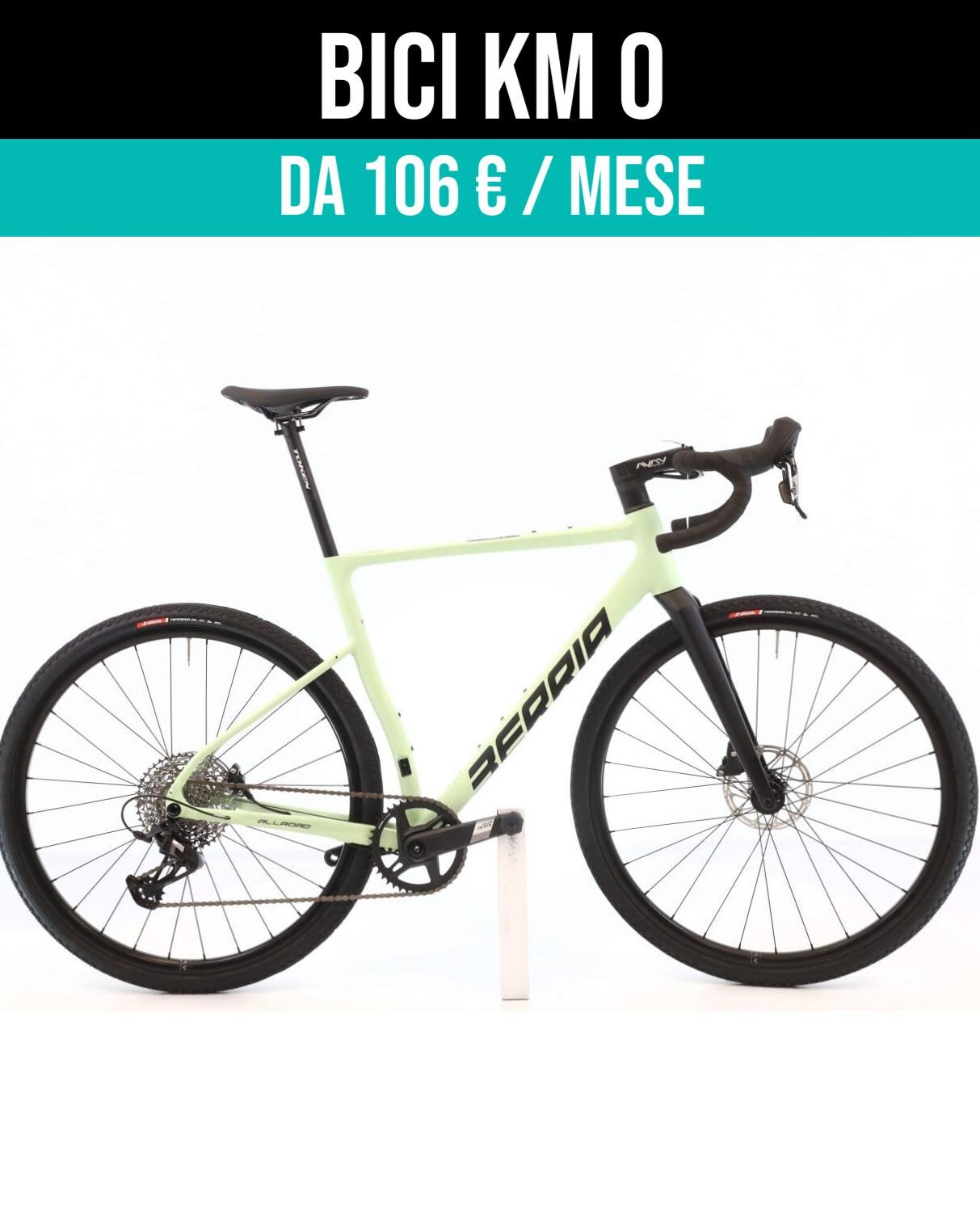 Cerca bicicletta Berria usata o km0