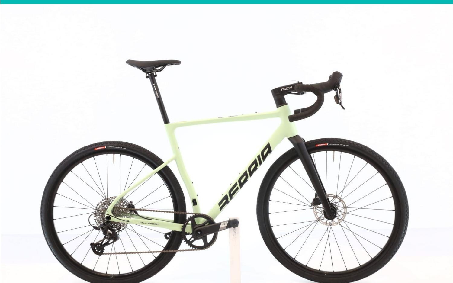 Ciclocross / Gravel Berria Zyclora ·  AllRoad HPR, Usata, 2022, Barcelona