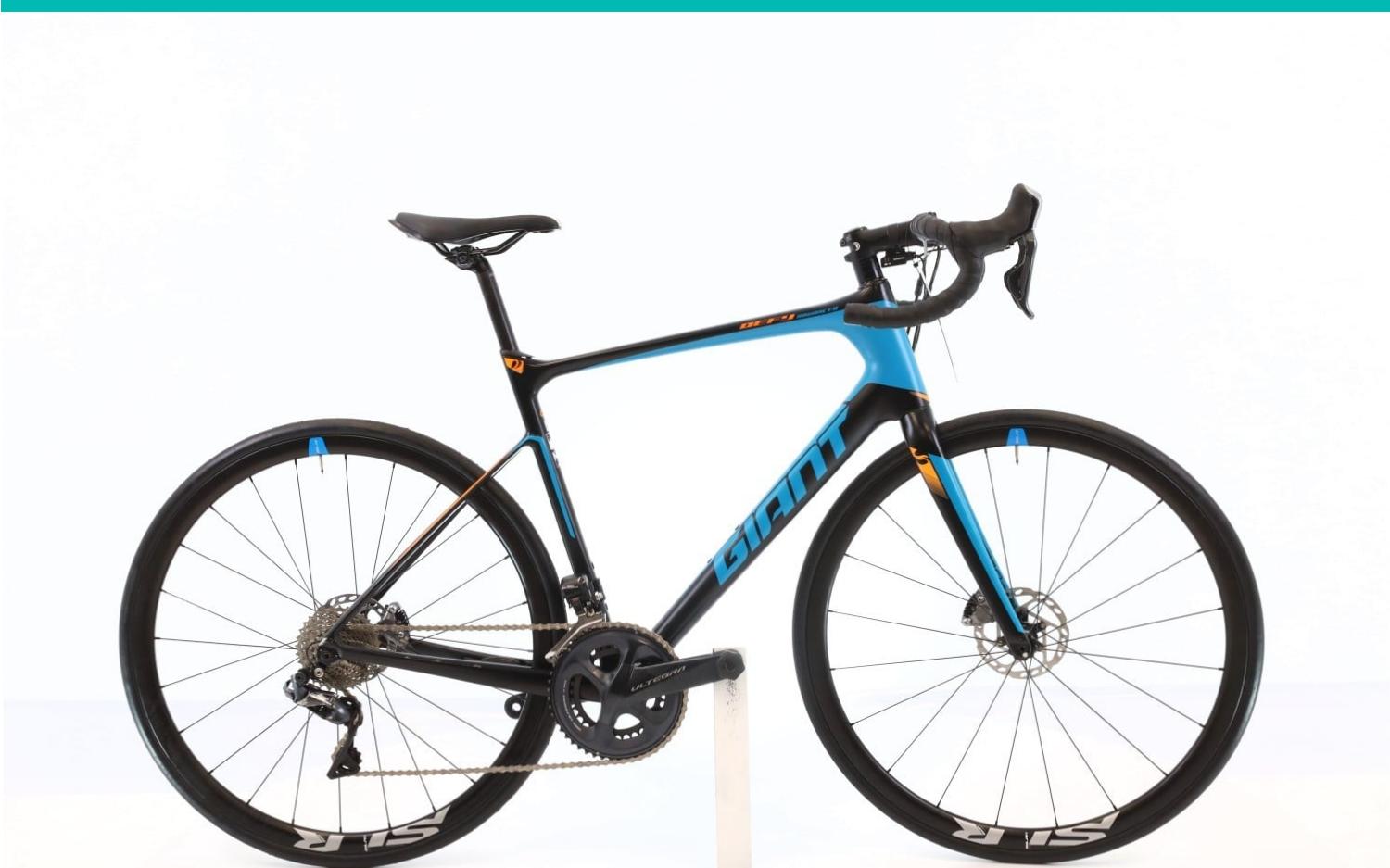 Bici da corsa Giant Zyclora ·  Defy Advanced Pro 1 Di2 11V, Usata, 2016, Barcelona