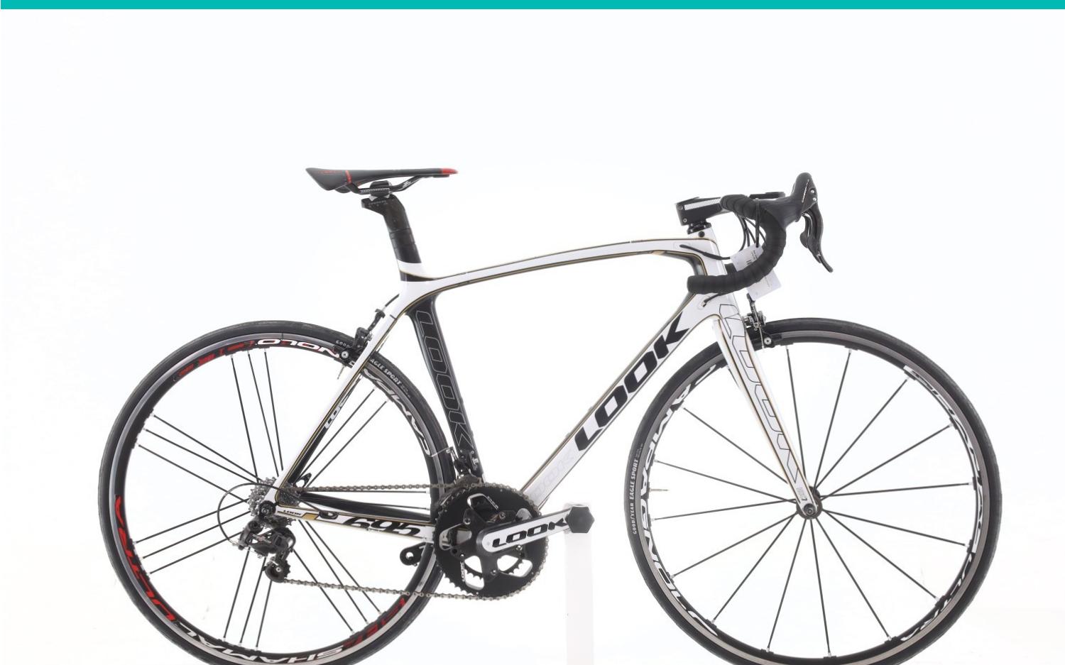Bici da corsa Look Zyclora ·  695, Usata, 2019, Barcelona