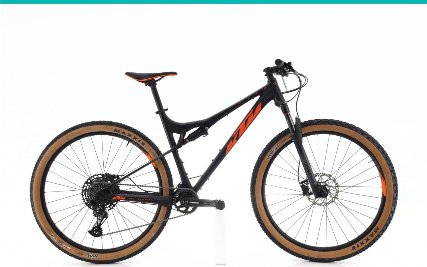 Mountain Bike KTM Zyclora ·  Scarp 294, Usata, 2022, Barcelona