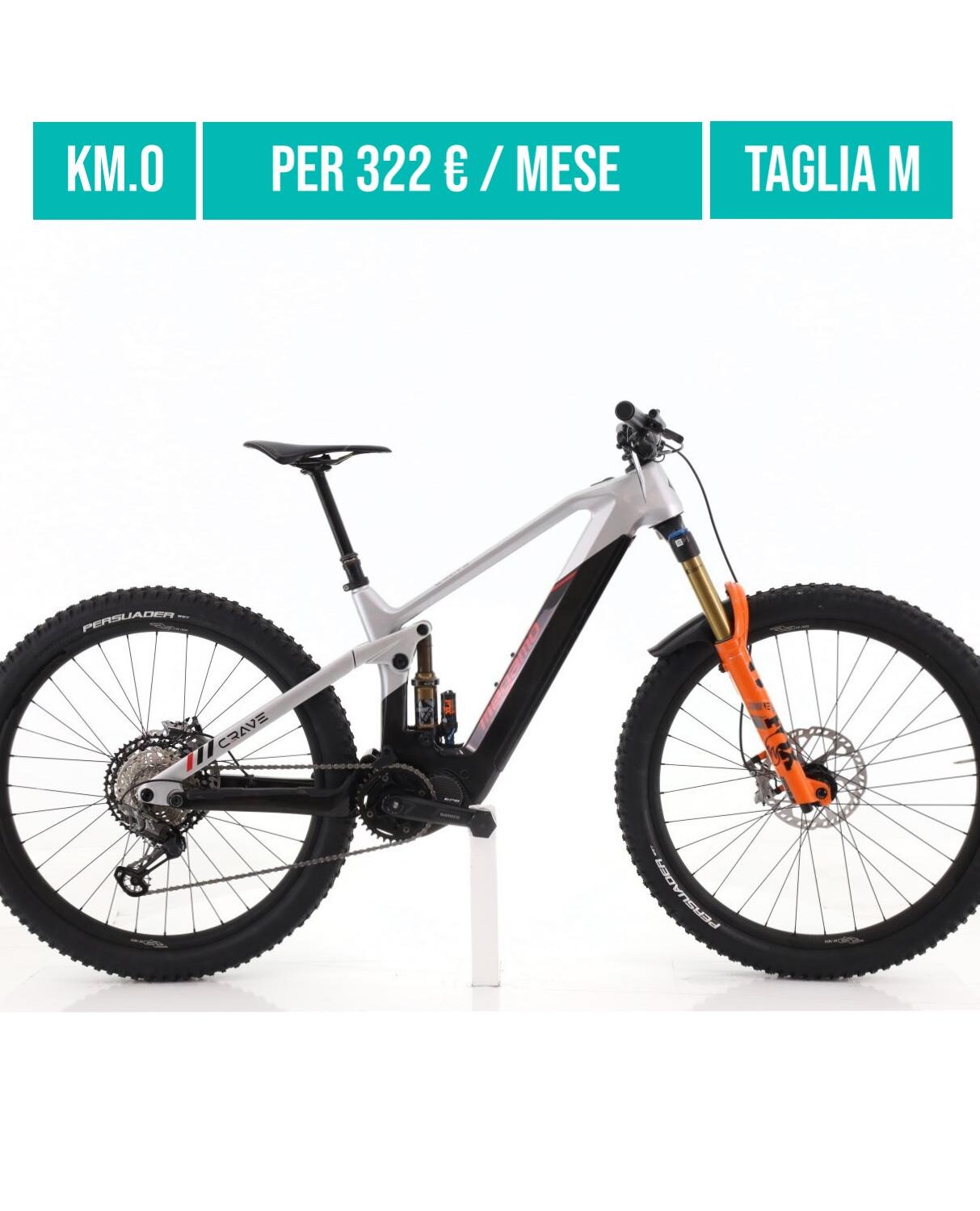 Cerca bicicletta Megamo usata o km0