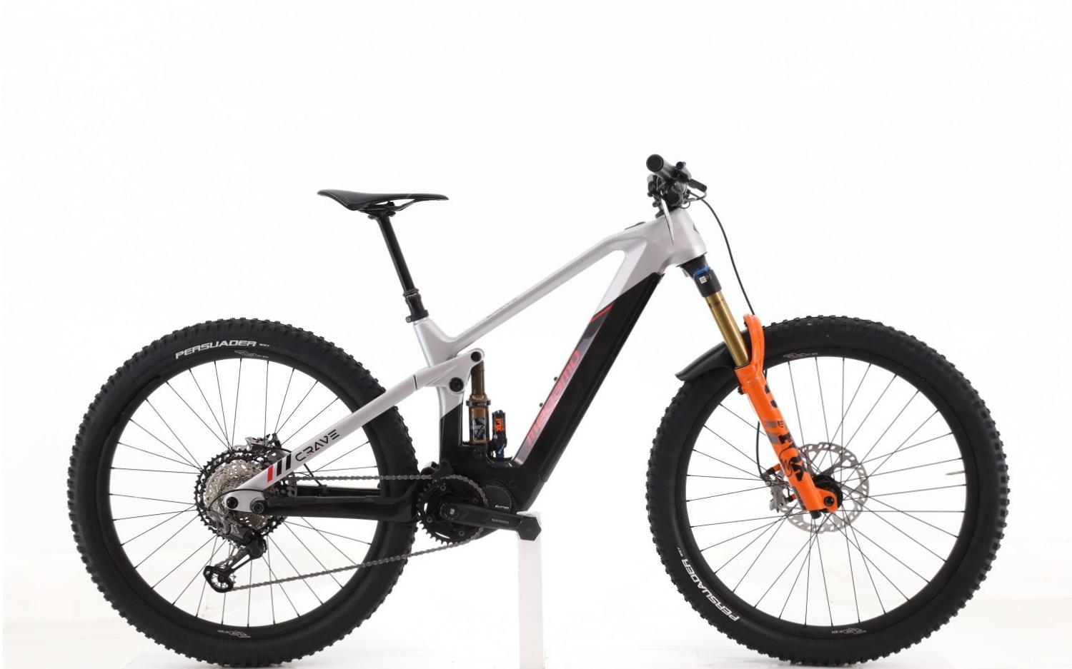 E-Bike Megamo Zyclora ·  Crave CRB 03 XTR, Usata, 2023, Barcelona
