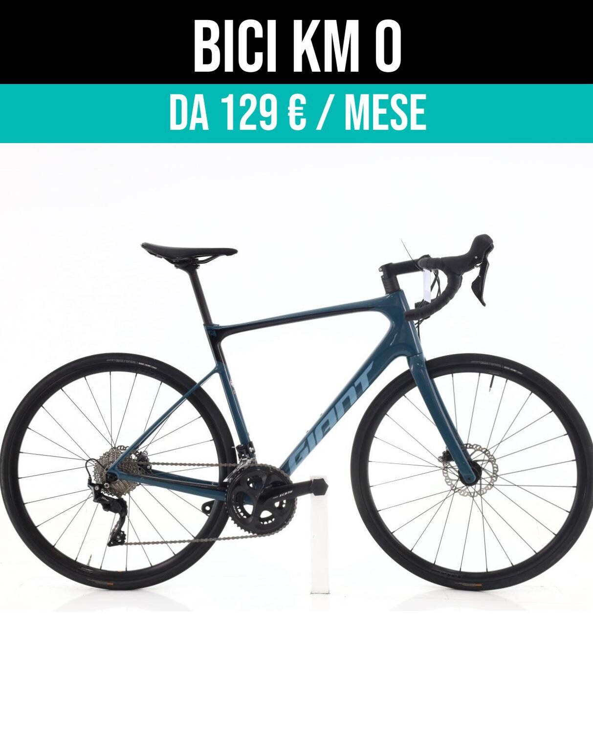 Cerca bicicletta Giant usata o km0
