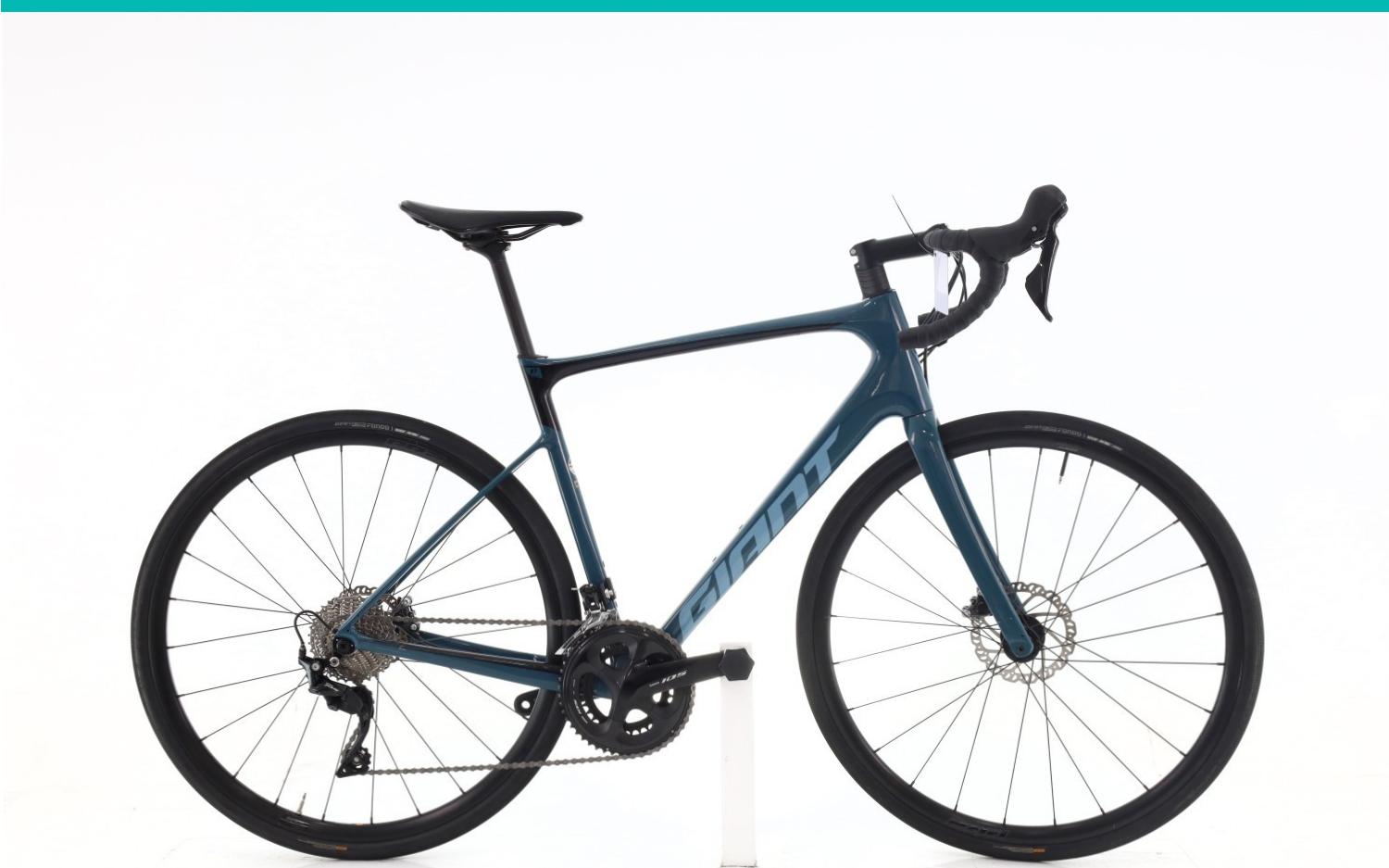 Bici da corsa Giant Zyclora ·  Defy Advanced 2, Usata, 2024, Barcelona