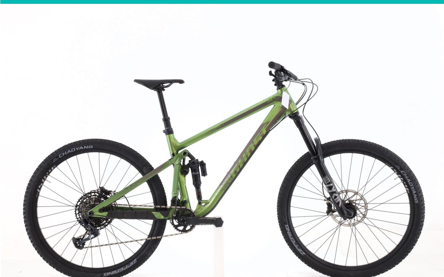 Mountain Bike Ghost Zyclora ·  Riot AM GX, Usata, 2023, Barcelona