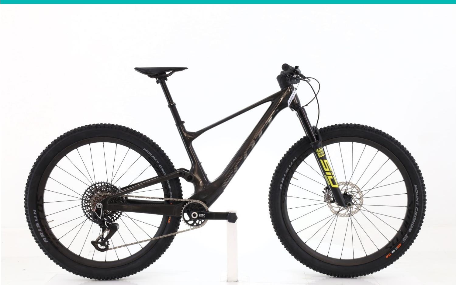 Mountain Bike Scott Zyclora ·  Spark RC 900 World Cup XX AXS, Usata, 2025, Barcelona