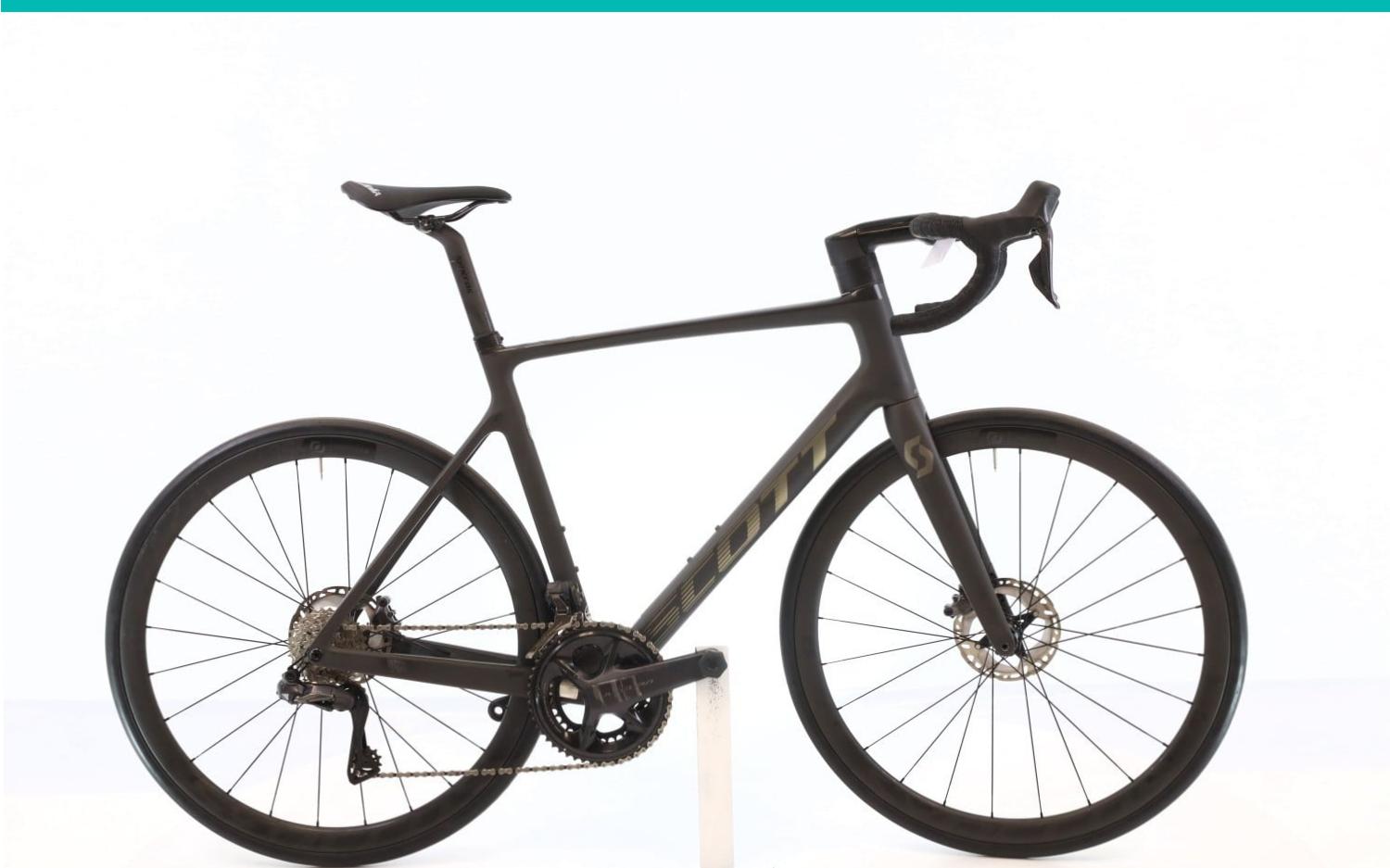 Bici da corsa Scott Zyclora ·  Addict RC 15 Di2 12V, Usata, 2023, Barcelona
