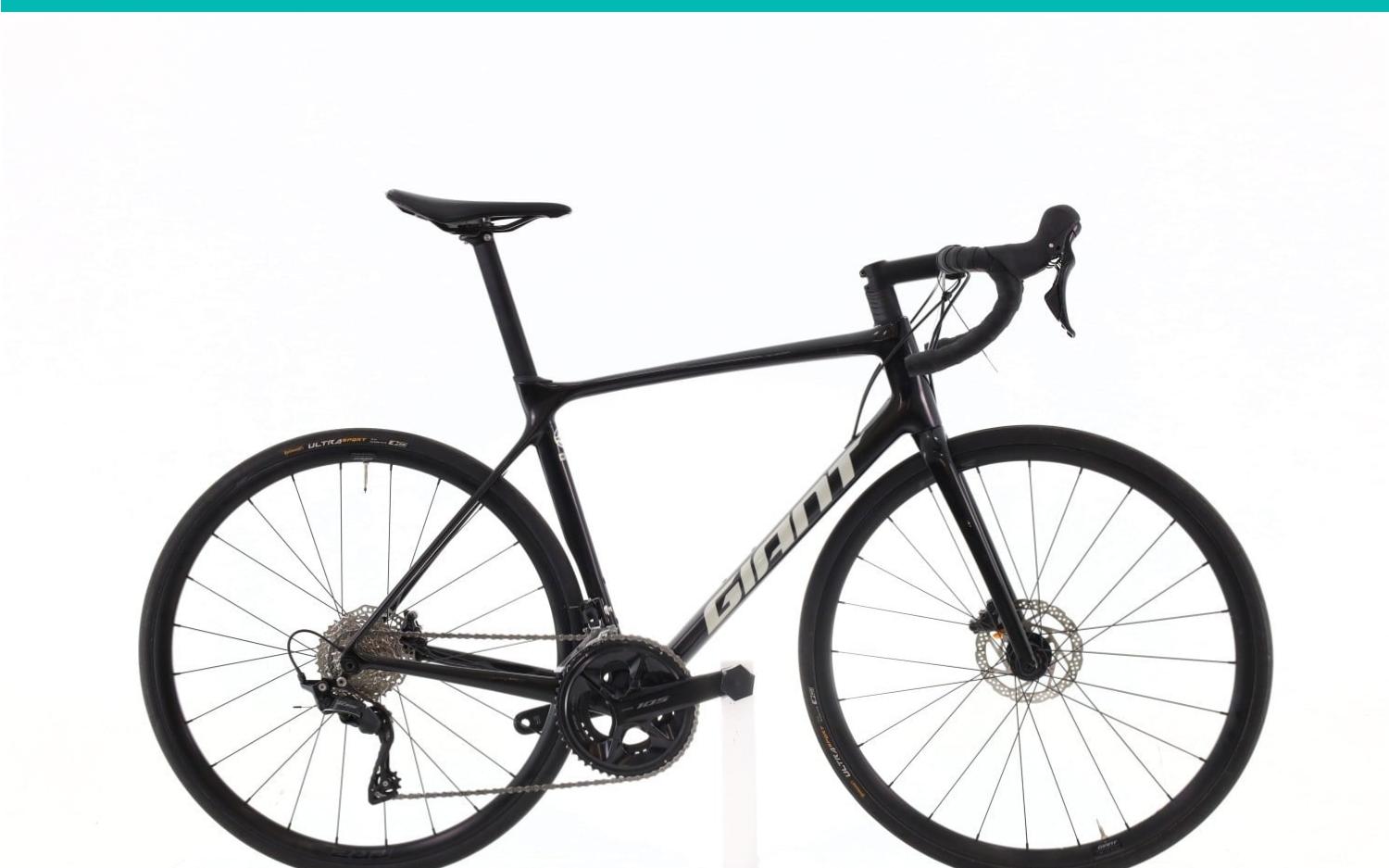 Bici da corsa Giant Zyclora ·  TCR Advanced 2, Usata, 2022, Barcelona