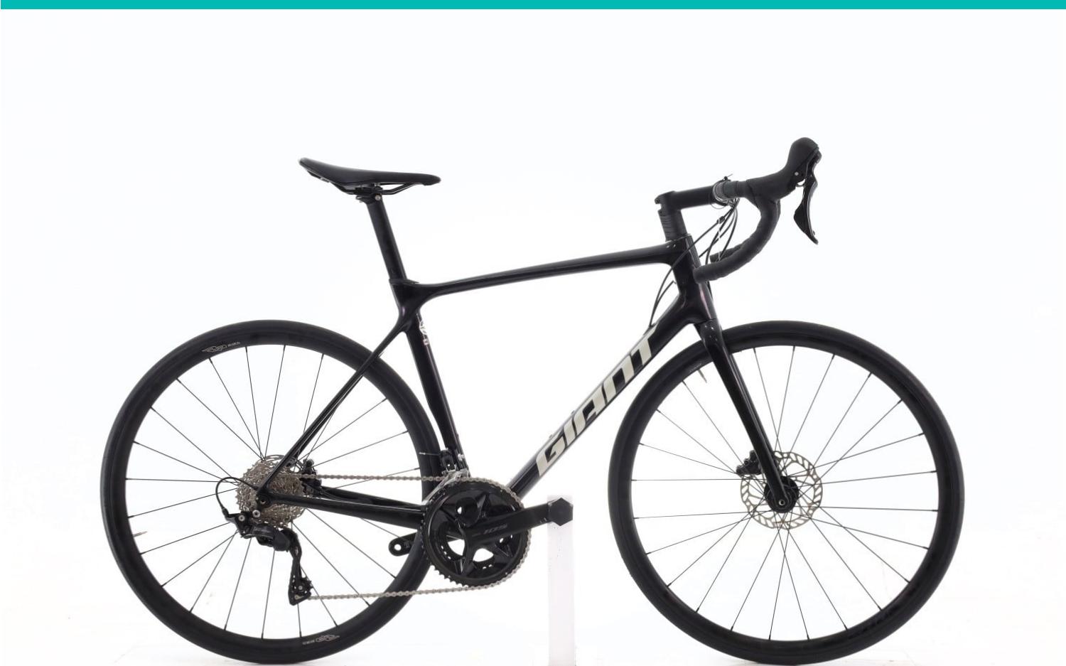 Bici da corsa Giant Zyclora ·  TCR Advanced 2, Usata, 2022, Barcelona