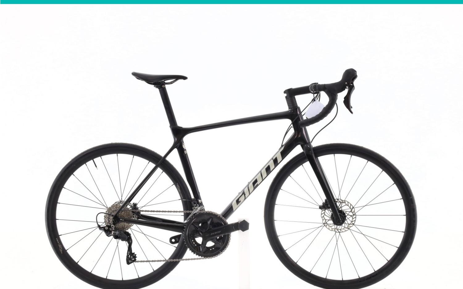 Bici da corsa Giant Zyclora ·  TCR Advanced 2, Usata, 2022, Barcelona