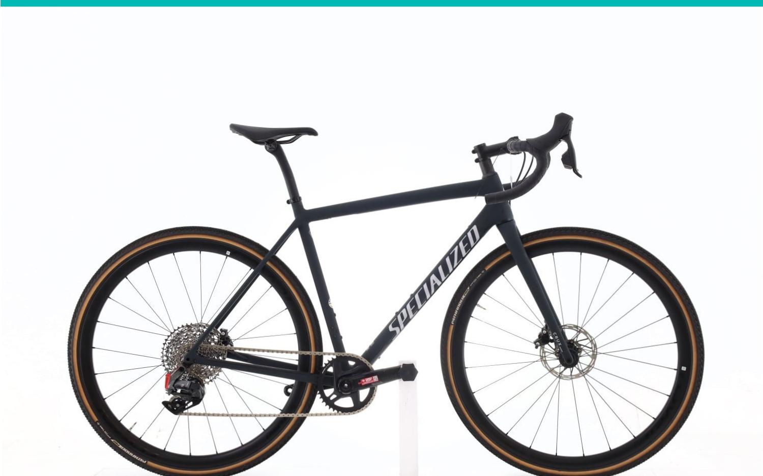Ciclocross / Gravel Specialized Zyclora ·  Crux AXS 12V, Usata, 2022, Barcelona