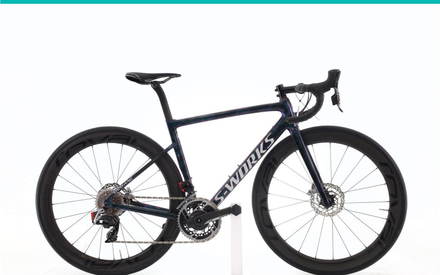 Bici da corsa Specialized Zyclora ·  Tarmac SL6 S-Works AXS 12V, Usata, 2020, Barcelona