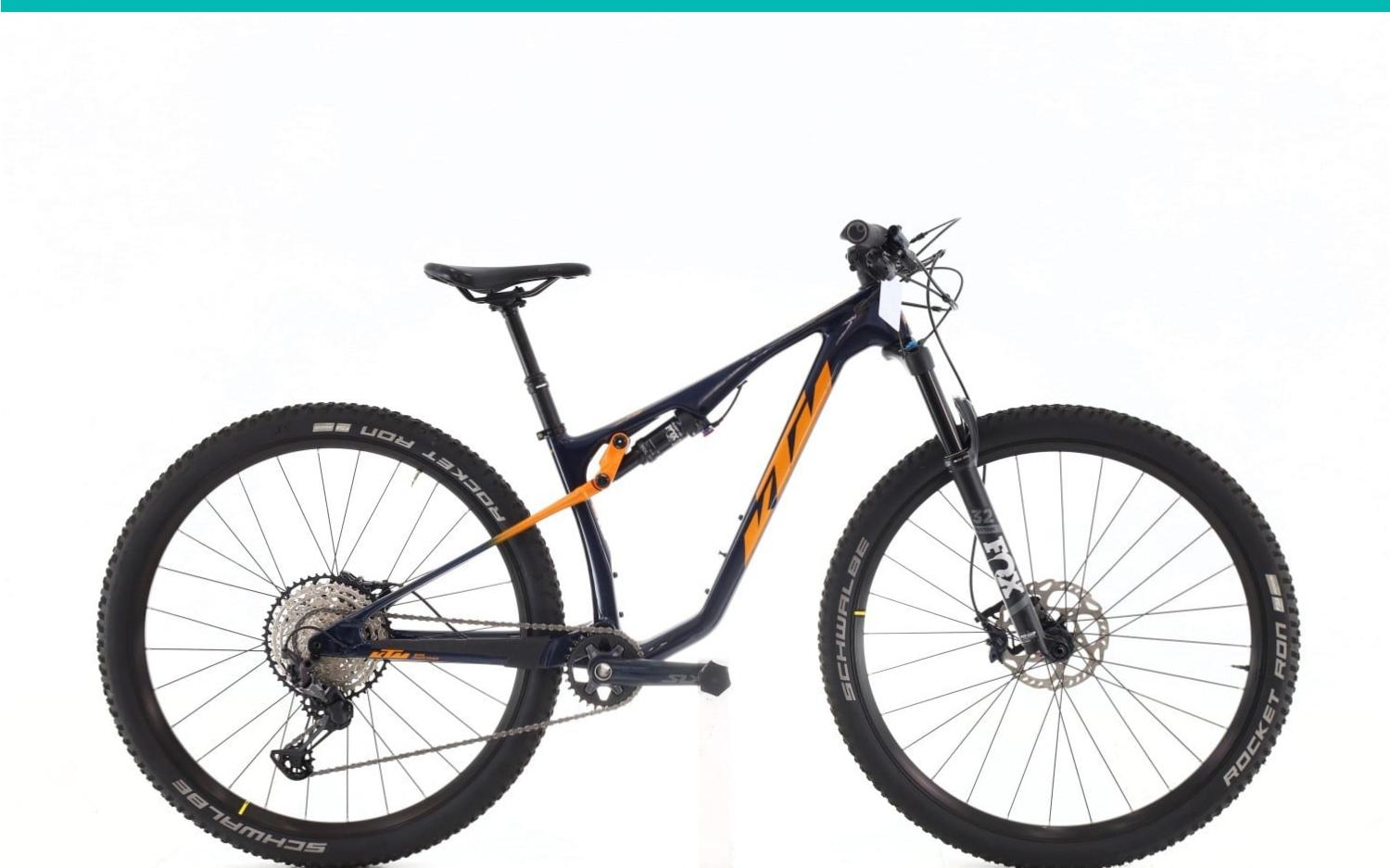 Mountain Bike KTM Zyclora ·  Scarp Glory XT, Usata, 2024, Barcelona