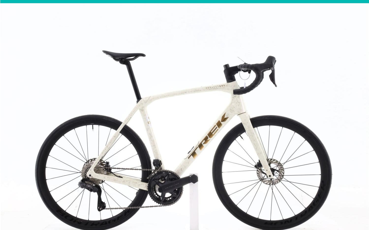 Bici da corsa Trek Zyclora ·  Domane SLR Project One Di2 12V, Usata, 2025, Barcelona