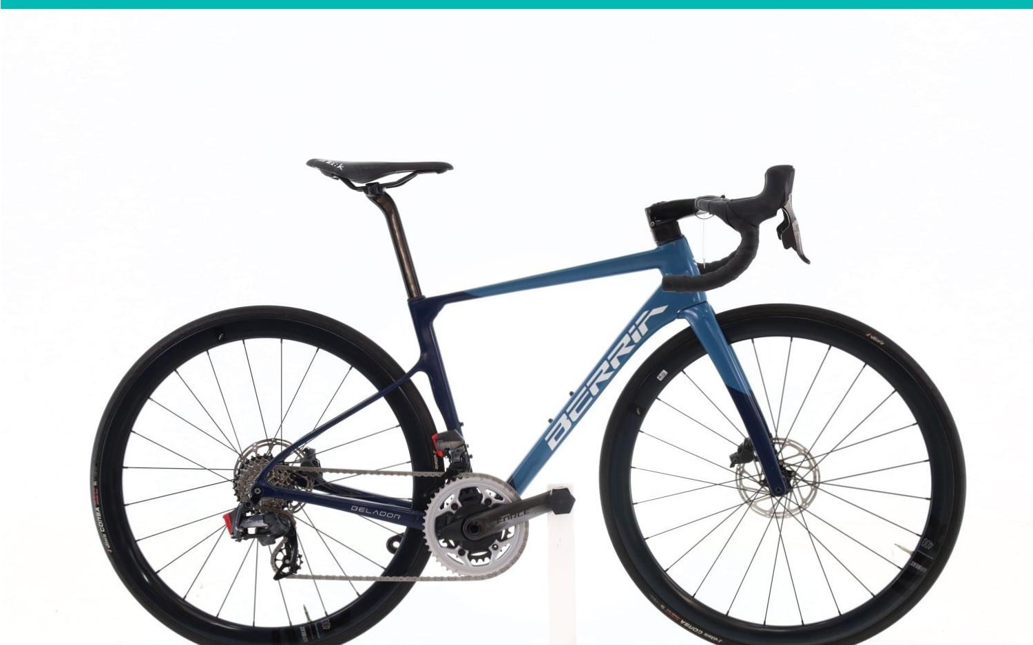 Bici da corsa Berria Zyclora ·  Belador 9.2 AXS 12V, Usata, 2021, Barcelona