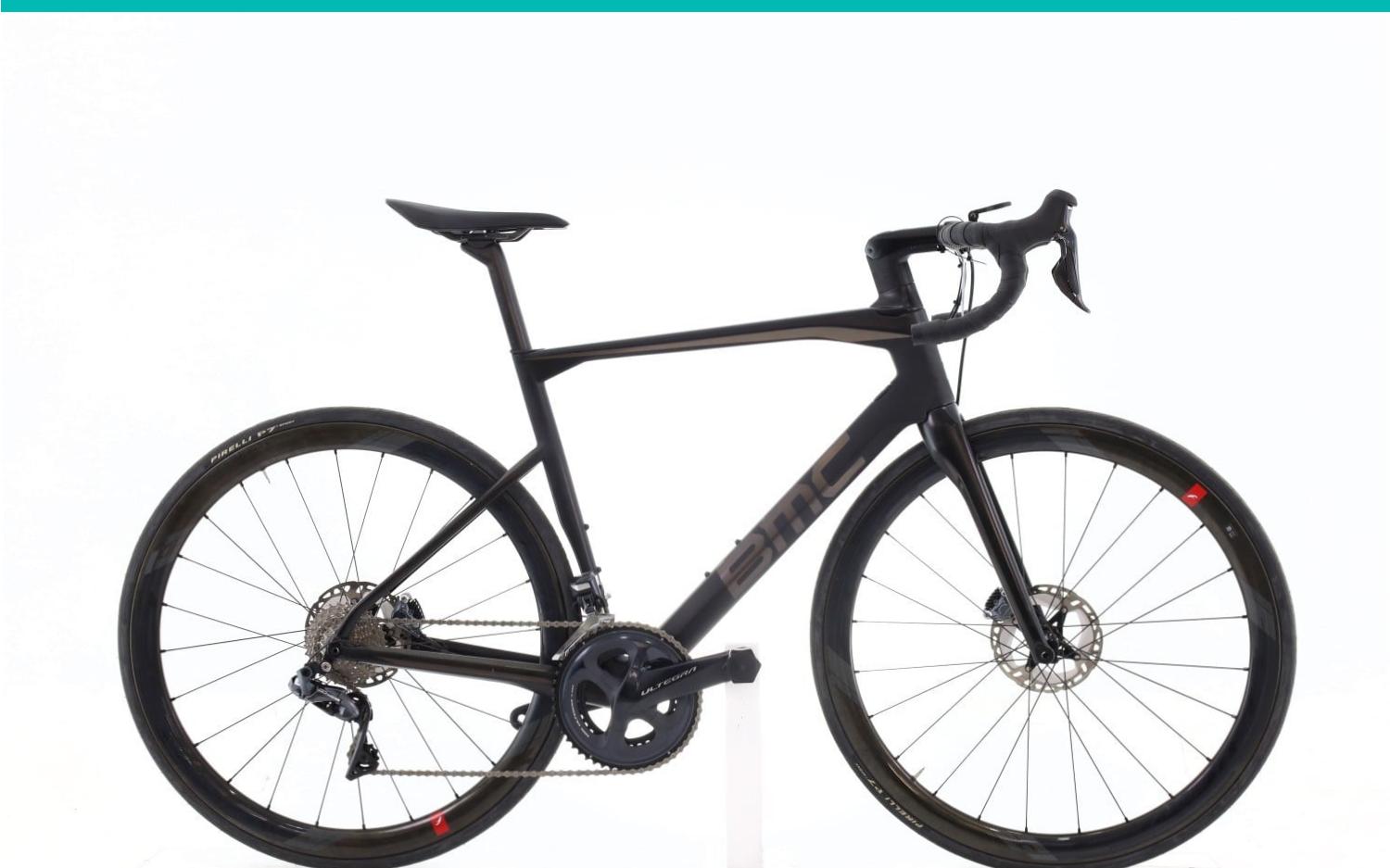 Bici da corsa BMC Zyclora ·  Roadmachine 02 ONE Di2 11V, Usata, 2022, Barcelona