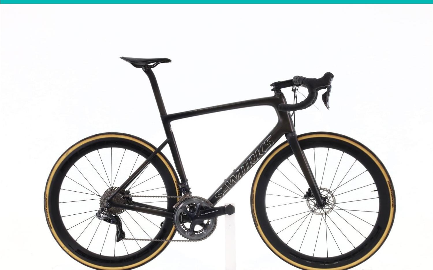 Bici da corsa Specialized Zyclora ·  Tarmac SL6 S-Works Di2 11V, Usata, 2020, Barcelona