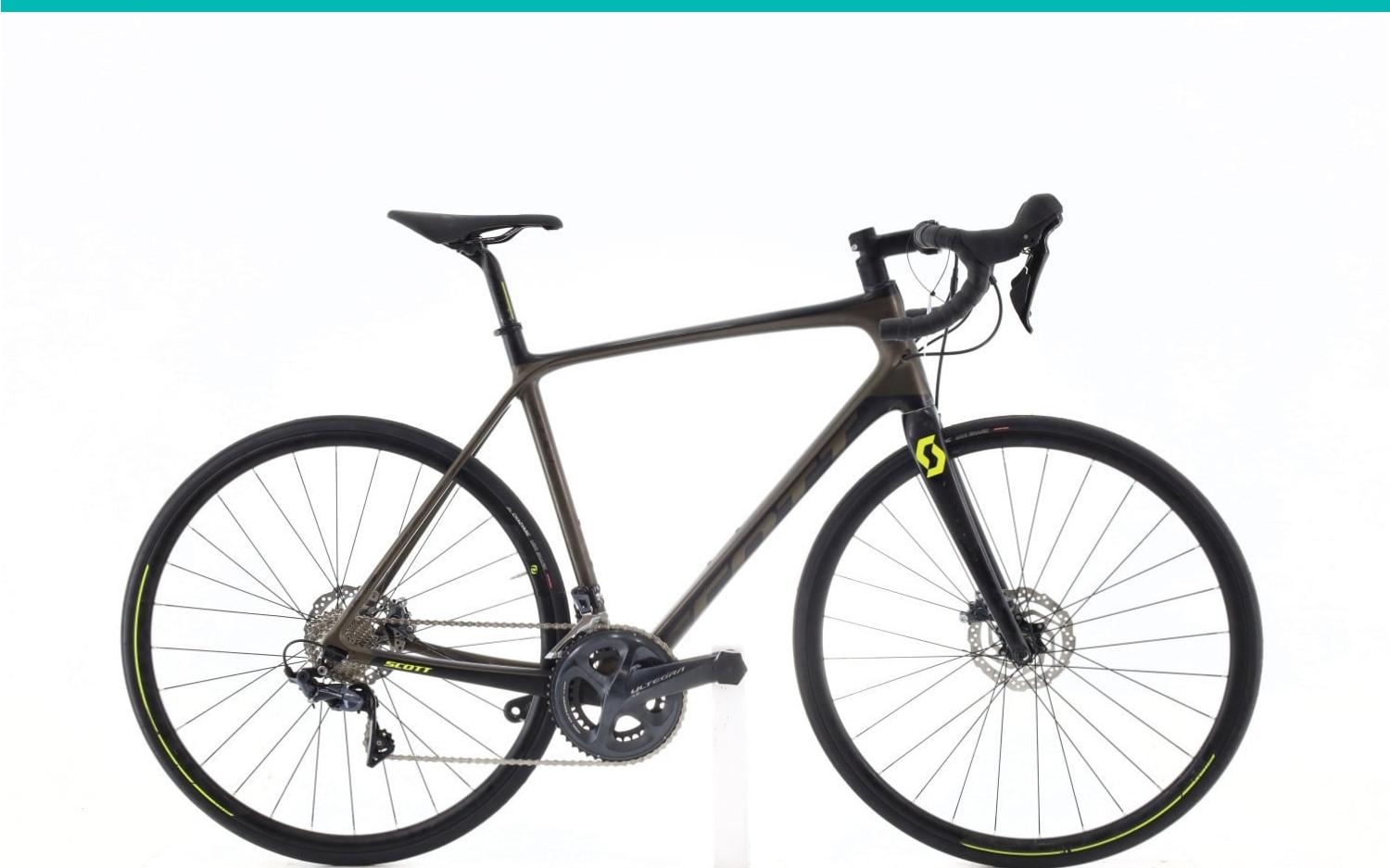 Bici da corsa Scott Zyclora ·  Addict 10, Usata, 2021, Barcelona