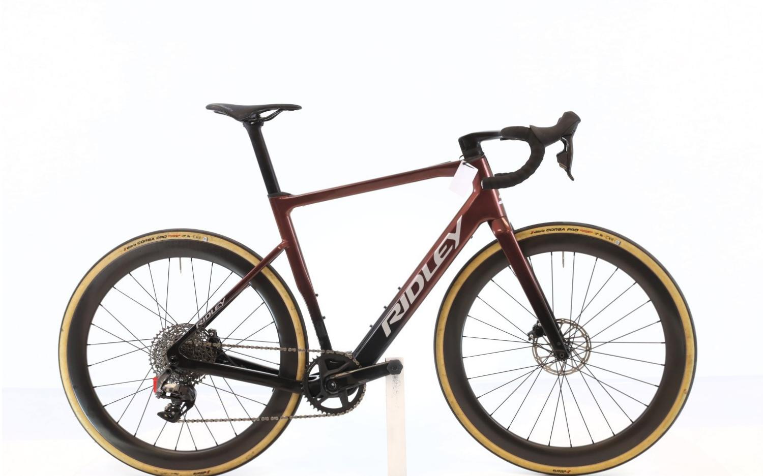 E-Bike Ridley Zyclora ·  E-Grifn AXS 12V, Usata, 2024, Barcelona