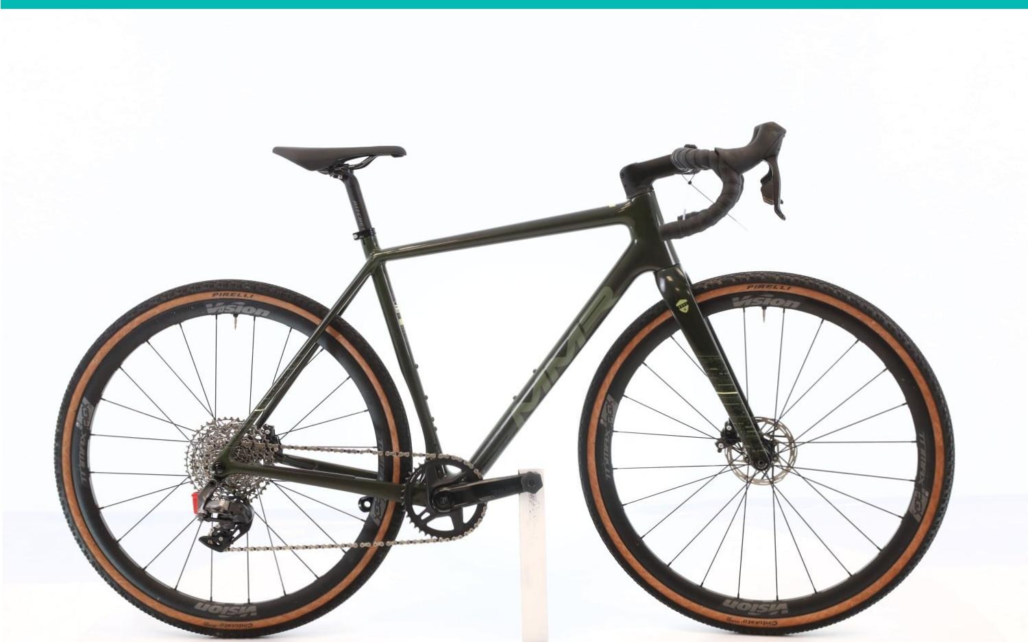 Ciclocross / Gravel MMR Zyclora ·  X-Tour AXS 12V, Usata, 2025, Barcelona