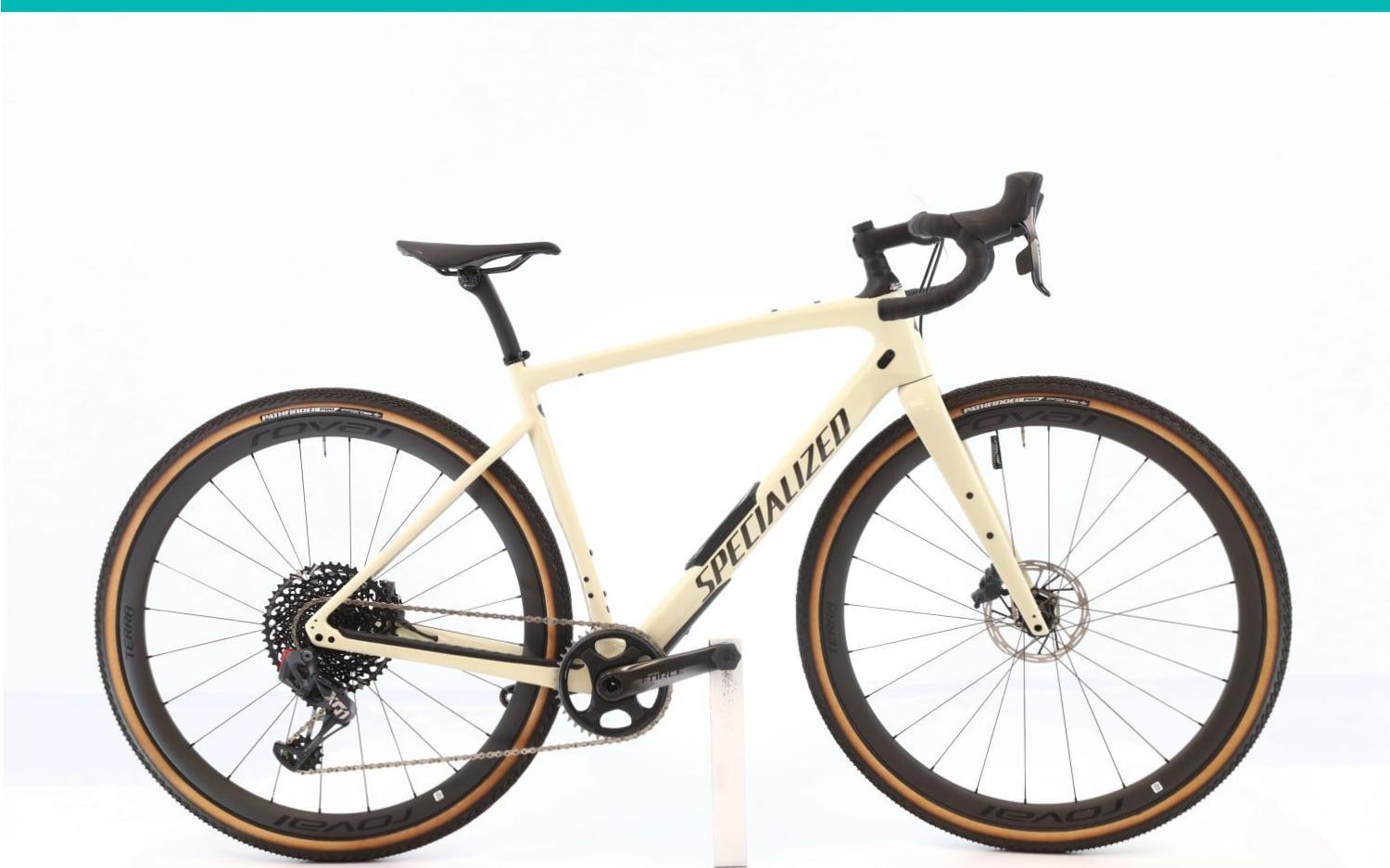 Ciclocross / Gravel Specialized Zyclora ·  Diverge Pro Carbon AXS 12V, Usata, 2022, Barcelona