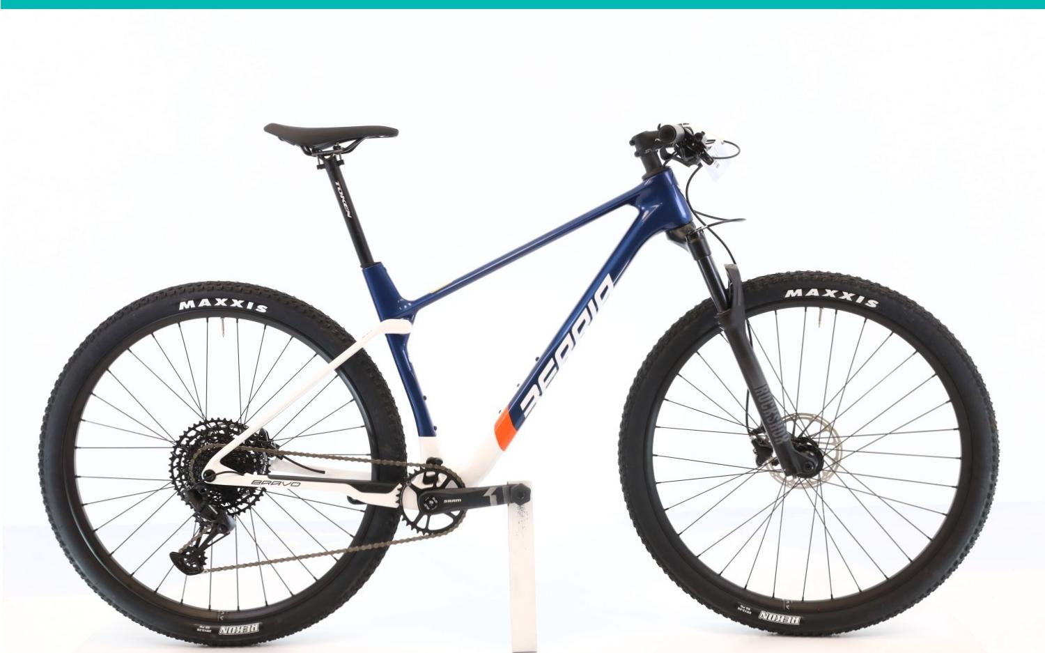 Mountain Bike Berria Zyclora ·  Bravo 6, Usata, 2022, Barcelona