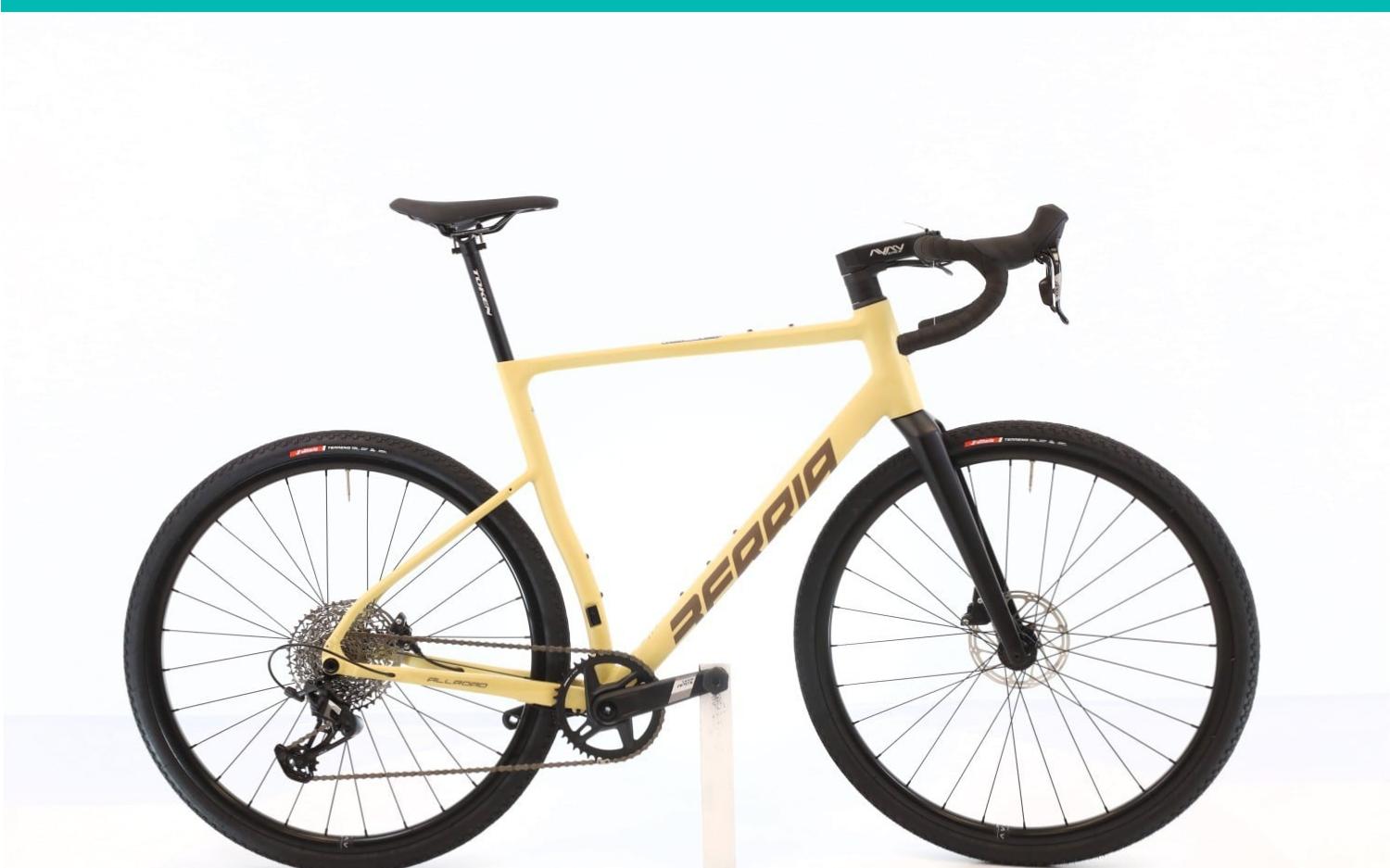 Ciclocross / Gravel Berria Zyclora ·  AllRoad HPR, Usata, 2022, Barcelona