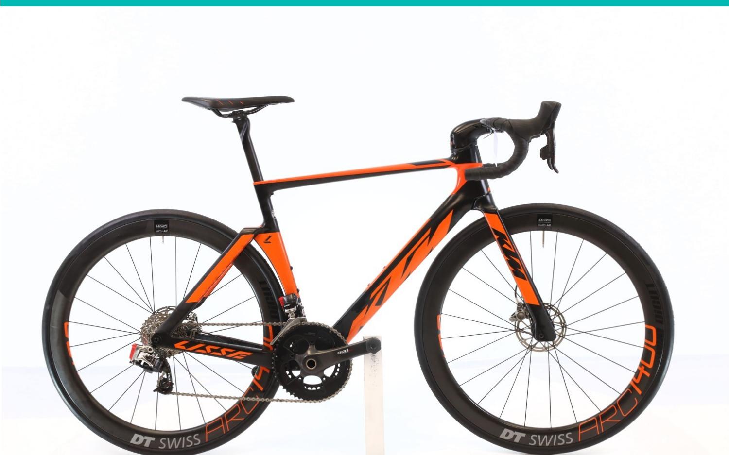 Bici da corsa KTM Zyclora ·  Revelator Lisse Prestige AXS 11V, Usata, 2021, Barcelona