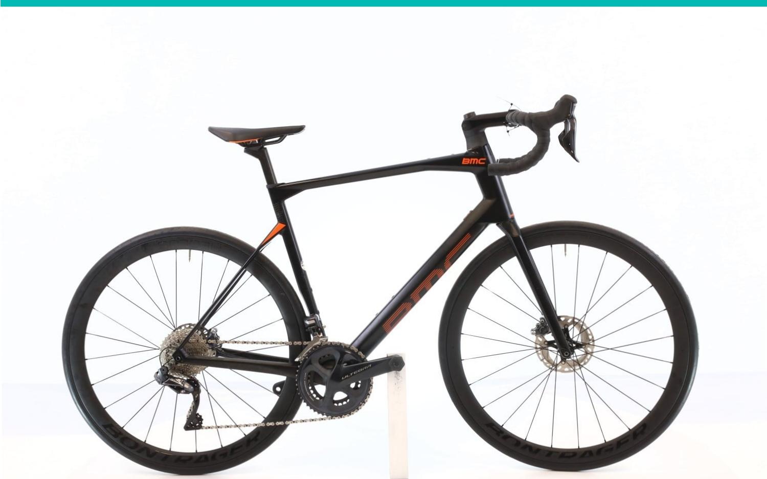 Bici da corsa BMC Zyclora ·  Roadmachine 01 Four Di2 11V, Usata, 2021, Barcelona