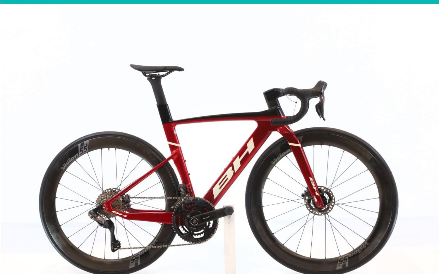 Bici da corsa BH Zyclora ·  Aerolight Di2 12V, Usata, 2024, Barcelona