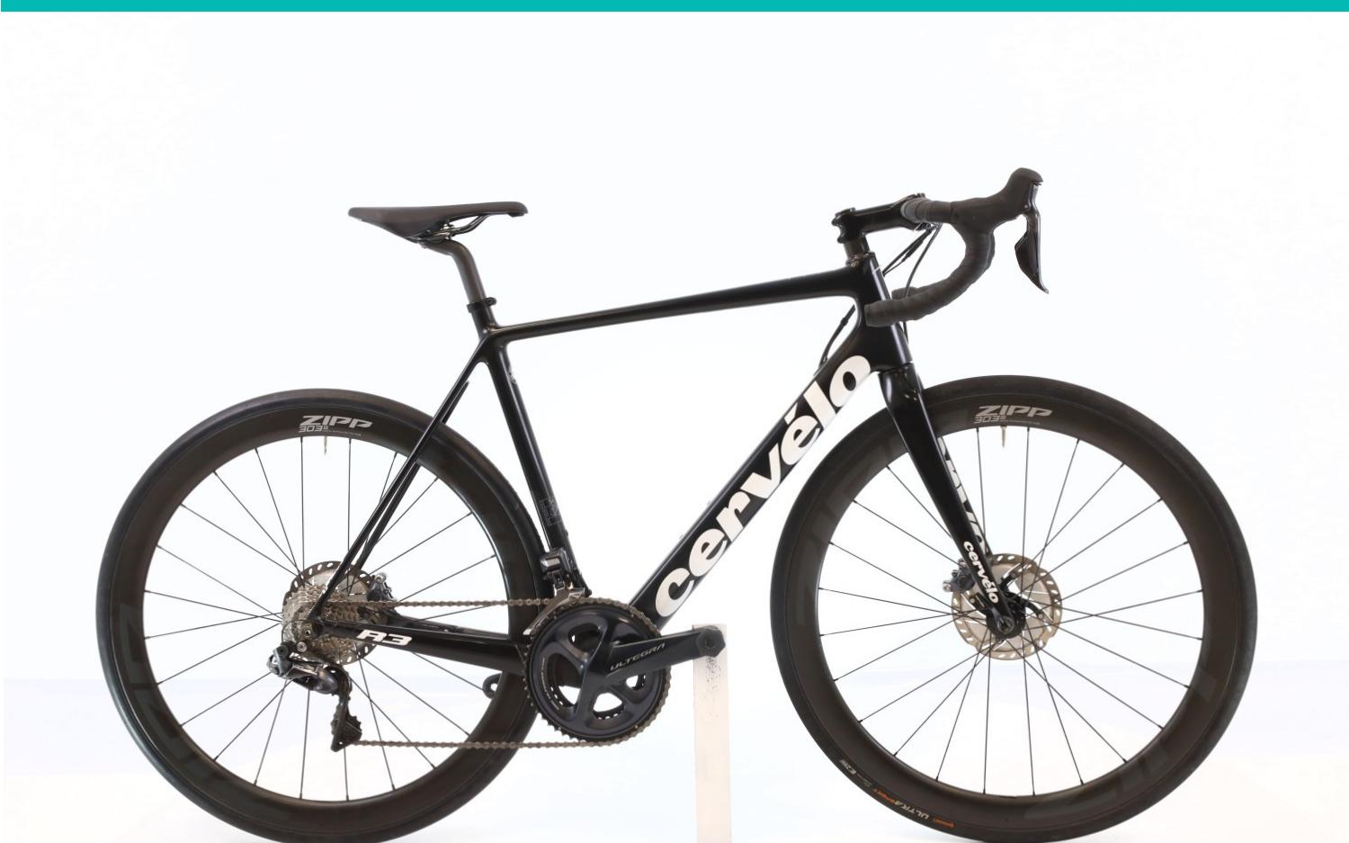 Bici da corsa Cervelo Zyclora · Cervelo R3 Di2 11V, Usata, 2021, Barcelona