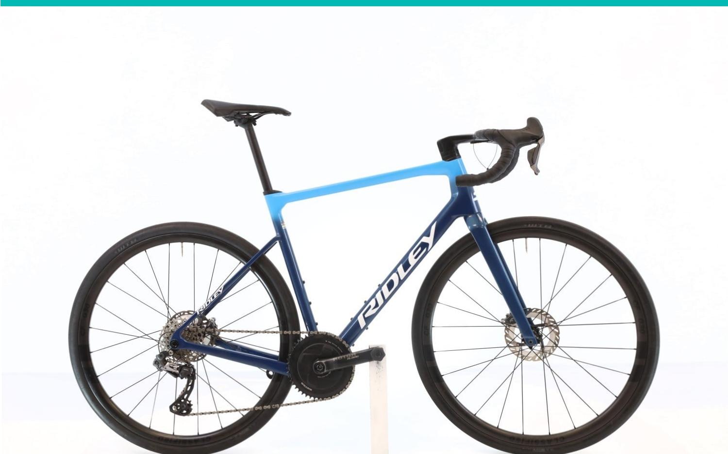 Bici da corsa Ridley Zyclora ·  Grifn Di2 11V, Usata, 2024, Barcelona