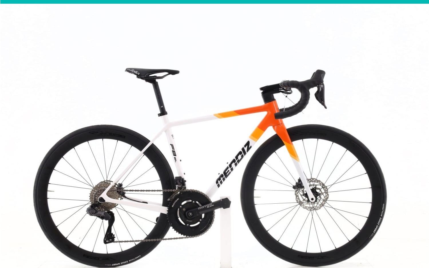 Bici da corsa Mendiz Zyclora ·  F8 SL Di2 12V, Usata, 2025, Barcelona