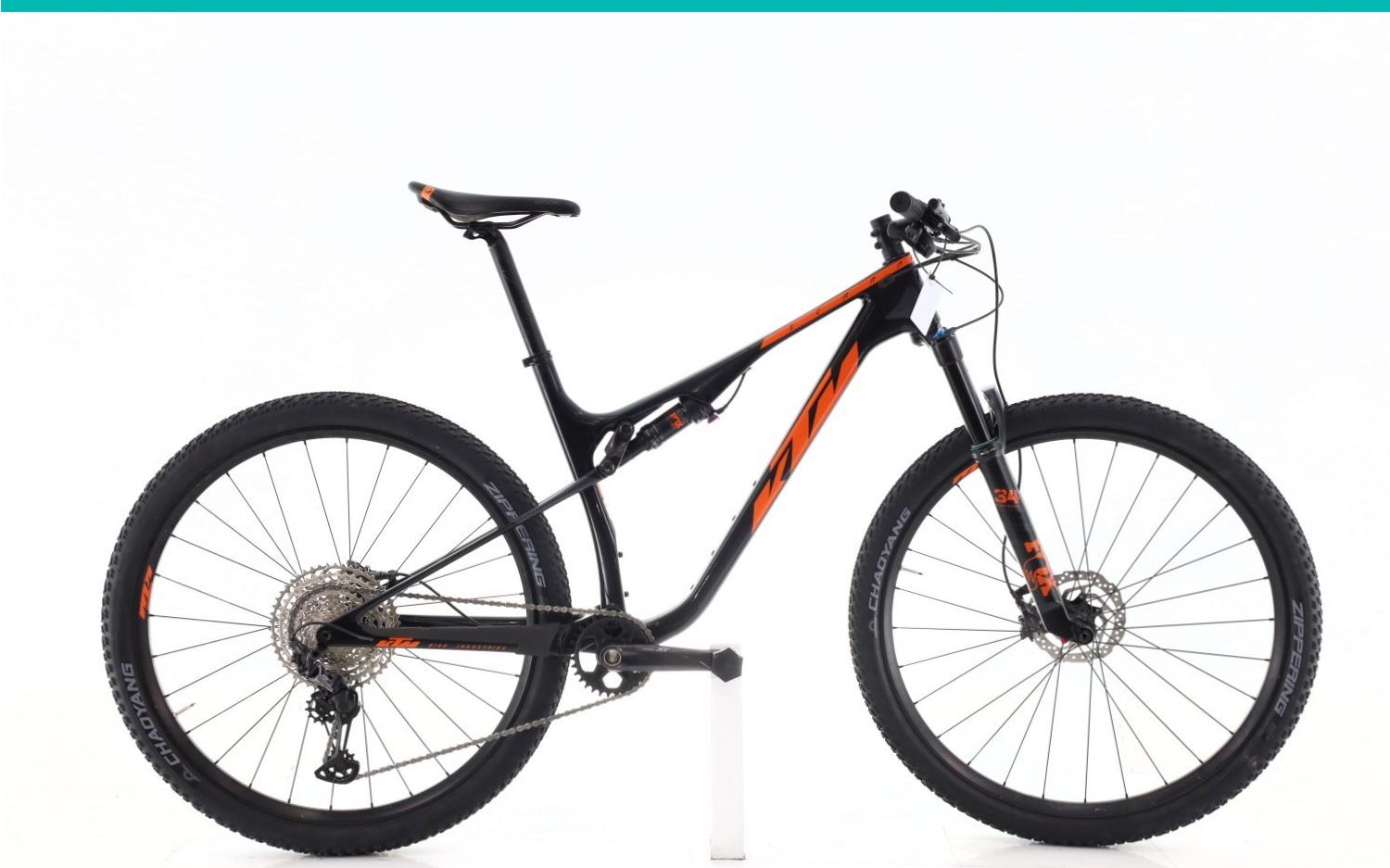 Mountain Bike KTM Zyclora ·  Scarp Master XT, Usata, 2023, Barcelona