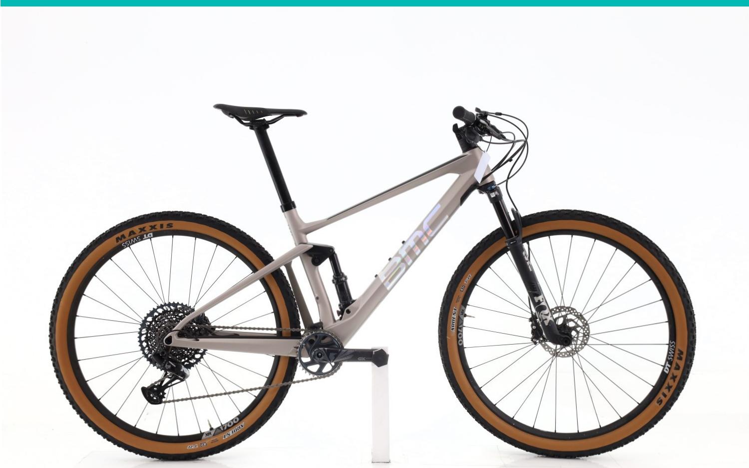 Mountain Bike BMC Zyclora ·  FourStroke 01 TWO, Usata, 2022, Barcelona
