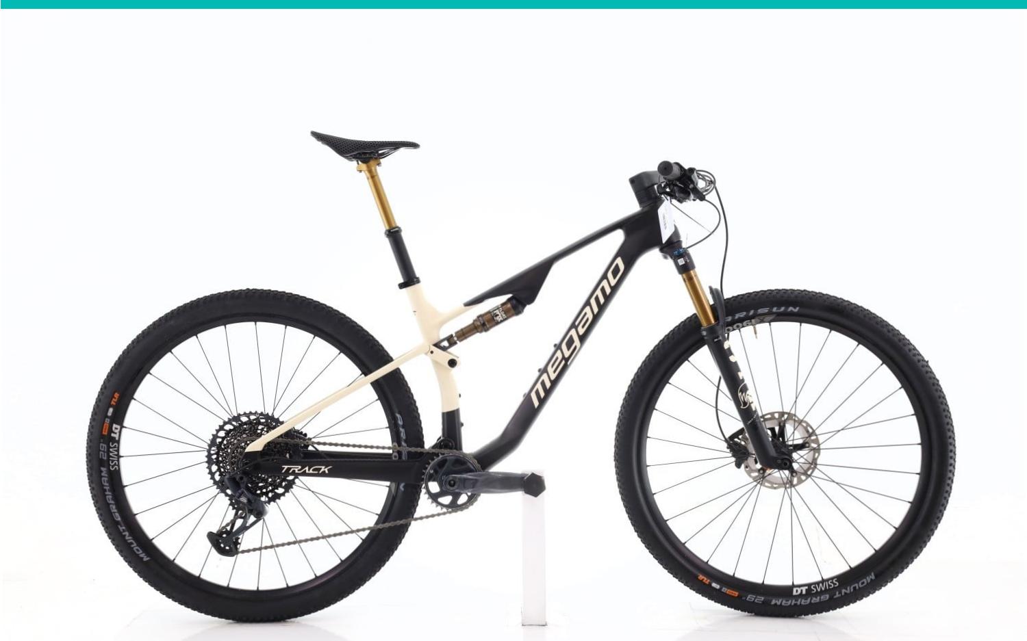 Mountain Bike Megamo Zyclora ·  Track GX, Usata, 2024, Barcelona