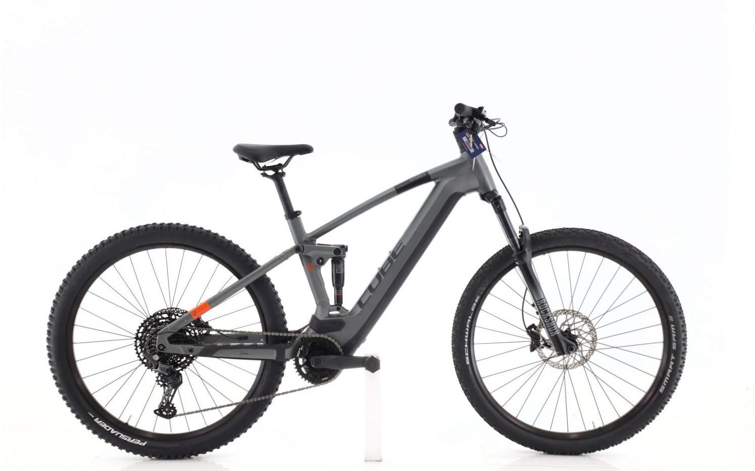 E-Bike Cube Zyclora ·  Stereo Hybrid Pro, Usata, 2023, Barcelona