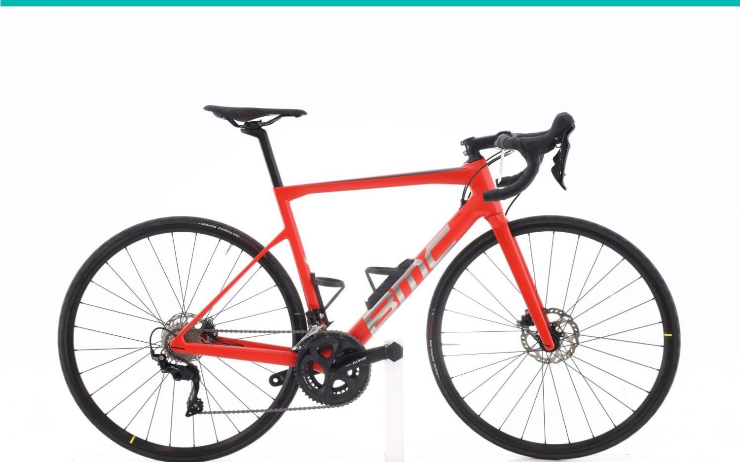 Bici da corsa BMC Zyclora ·  Teammachine SLR Four, Usata, 2021, Barcelona